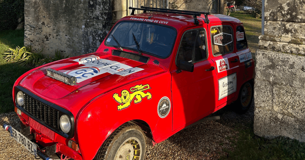 OEP sponsorise le 4L Trophy et Sénégazelle 2026