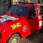 OEP sponsorise le 4L Trophy et Sénégazelle 2026