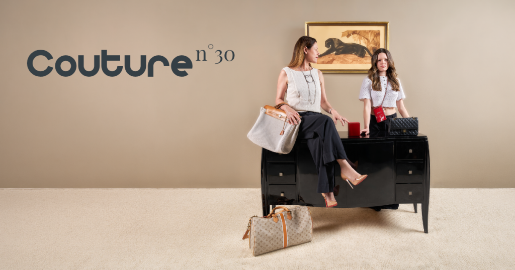Vente Couture n°30, rdv le samedi 6 juin 2026