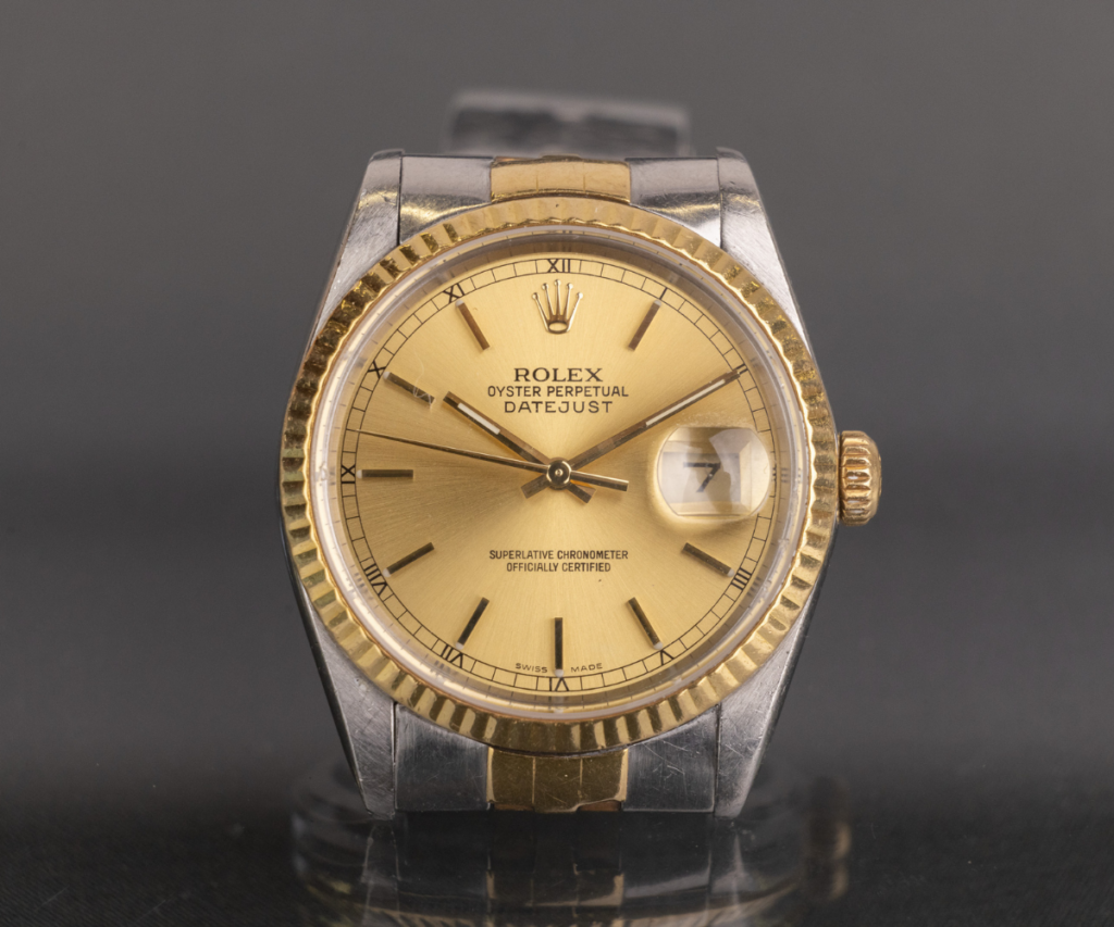 Estimation rolex