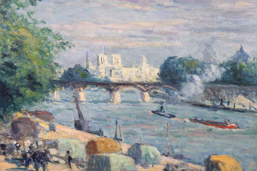 maximilien luce